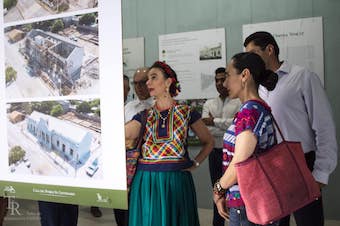 RECONSTRUIR EL TEJIDO SOCIAL