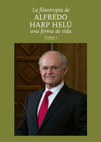 La filantropía de Alfredo Harp Helú