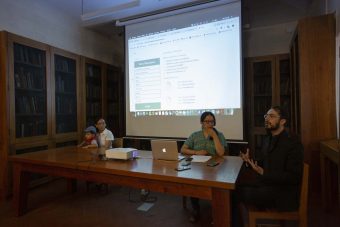 Presentan Repositorio Digital como medio de preservación y difusión de colecciones y documentos