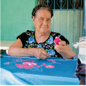 ALMAS BORDADAS: VESTIDO Y ORNAMENTO EN EL ISTMO DE TEHUANTEPEC