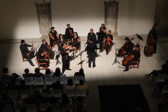 Continúa la OCEBA con el homenaje a grandes compositores