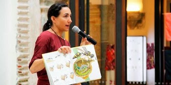 LOS LIBROS INFANTILES, TERRITORIO DE ANA GARRALÓN