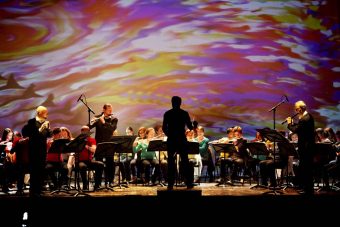 Jardín de Tabaldak: concierto interactivo en el Centro Cultural San Pablo