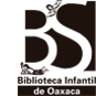 logo de BS Biblioteca Infantil de Oaxaca