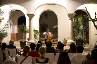 Se escuchan obras de Bach, Paganini, Corelli y Mozart en Oaxaca