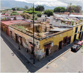 Ampliación del Museo de la  Filatelia de Oaxaca