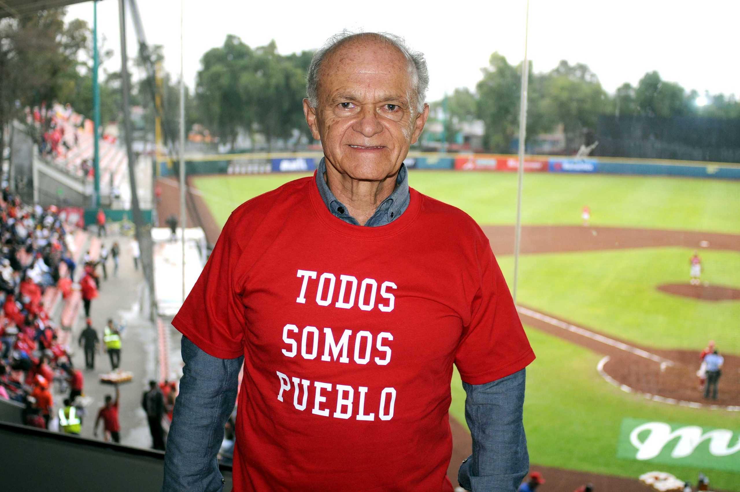 TODOS SOMOS PUEBLO, AMO A MÉXICO