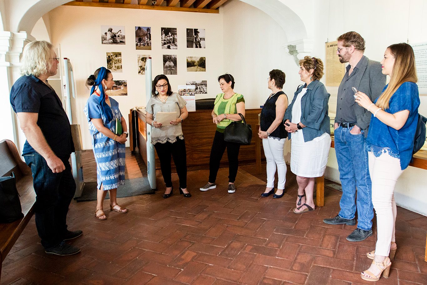 Donan el Fondo Legado de Luis Fernández del Campo Moguel a la
