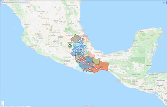 Dentro de los territorios de la memoria