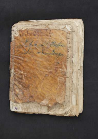 El archivo parroquial de Santiago Yolomécatl