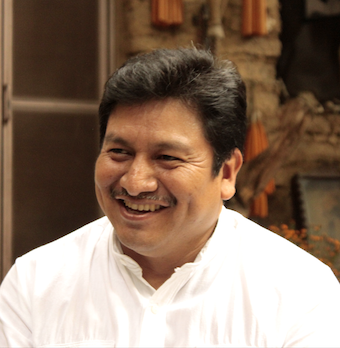 Remigio Mestas, espejo de la riquezatextil del estado de Oaxaca