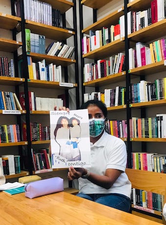El libro, un pretexto