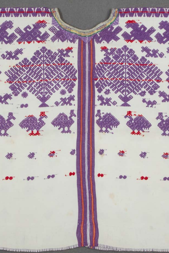 Para restaurar un textil…