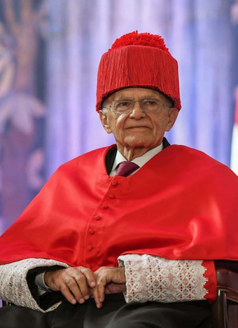 Discurso de aceptación del Doctorado Honoris Causa Instituto Politécnico Nacional