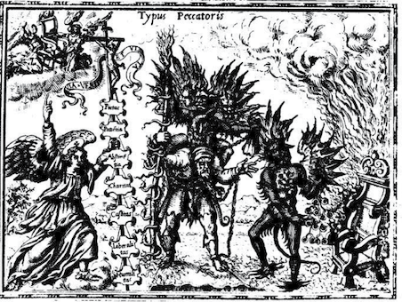 Catálogo razonado de demonios, monstruos, seres fantásticos y prodigios