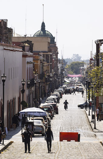La nostalgia de las ciudades
