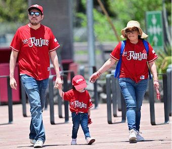 La revolución del beisbol