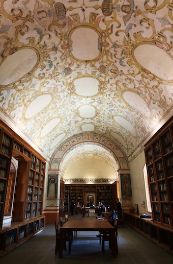 Adabi y la Biblioteca Francisco de Burgoa: un solo camino