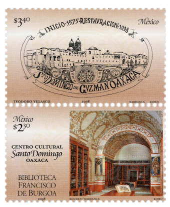 La Biblioteca Francisco de Burgoa y el MUFI: analogías y remembranzas