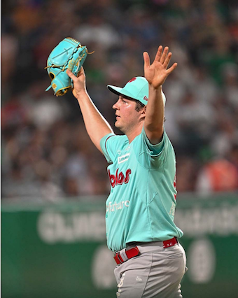 Trevor Bauer, un agente de cambio