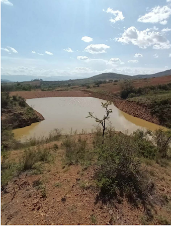 Sembrando agua. Una vida sustentable en las comunidades