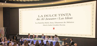 Difundiendo la cultura de nuestras raíces y la de nuestras flores