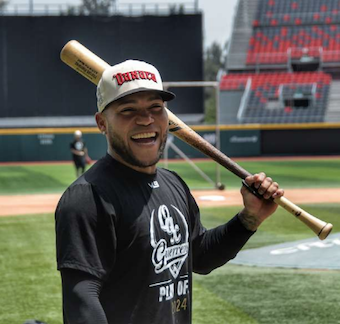 El Ninja Alexi Amarista, primer retorno del año en la organización bélica