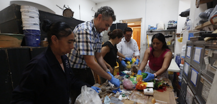 Basura CERO: Una iniciativa a favor del medio ambiente en la FAHHO