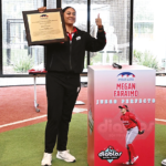 Megan y las rojas, una cita con la historia