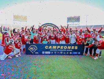Campeones de América