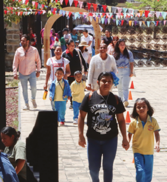 VIII Festival para la Primera Infancia 2025: Regalos inesperados