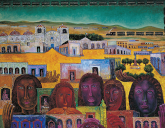 Rodolfo Morales, 1925-2001