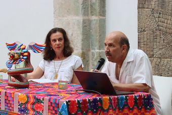 Ingresan la doctora María Isabel Grañén Porrúa y el Doctor Alejandro de Ávila Blomberg a la Sociedad Filosófica Americana