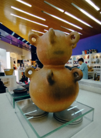 Andares por el Museo de Historia de Monterrey