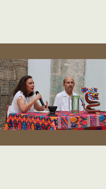 Oaxaca presente en la Sociedad Filosófica Americana