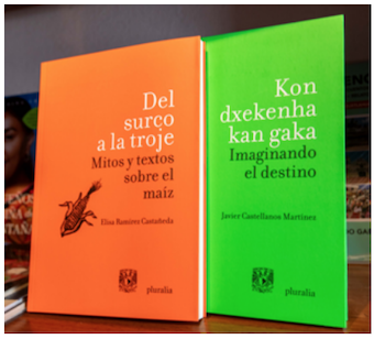 Pluralia Ediciones en los estantes