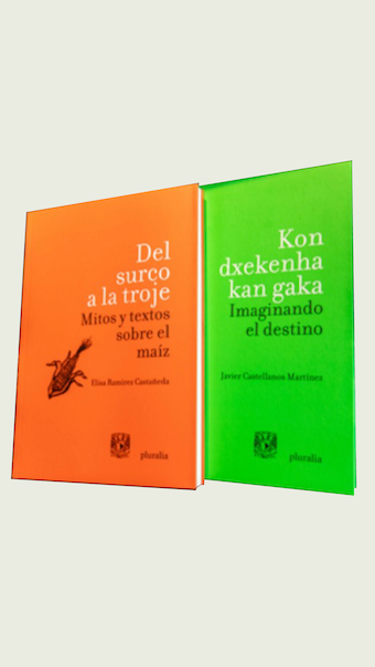 Pluralia Ediciones en los estantes