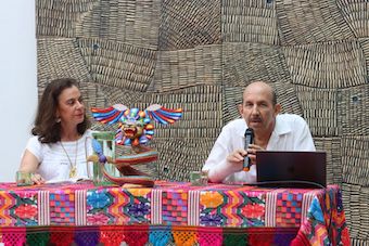 Oaxaca presente en la Sociedad Filosófica Americana