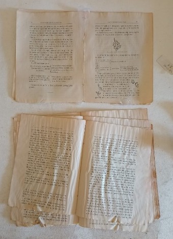 Nuevo espacio para la conservación documental