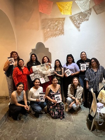 Reuniones en torno al libro