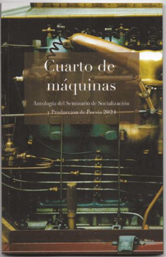 Seminario de socialización y producción de poesía 2024