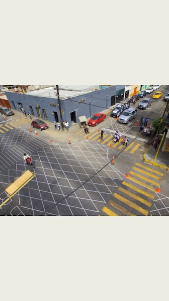 Urbanismo táctico: cambiando la ciudad desde la comunidad