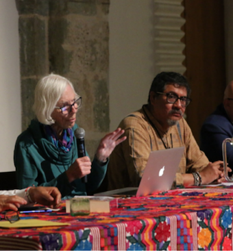 La “Carta Oaxaca”: Una declaración de principios sobre la investigación lingüística y las comunidades mesoamericanas