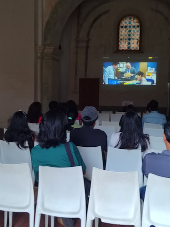 Mis líneas, tus líneas, sus líneas: Cine japonés en San Pablo