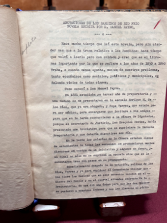 Joyas de la Biblioteca: Apuntes de un lector