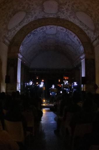 Relatos desde la penumbra, una fructífera colaboración