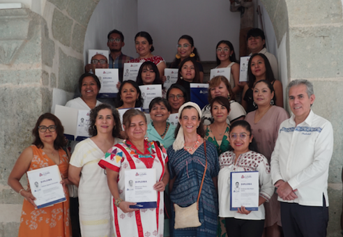 Lo unido permanece: Diplomados FAHHO 2025