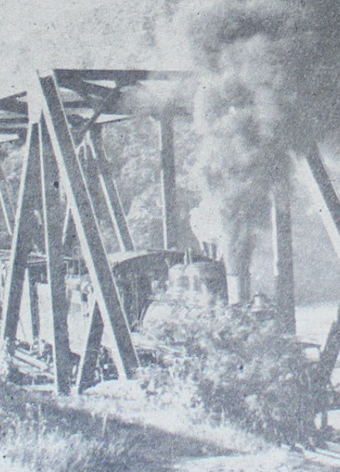 El tren que soñó Oaxaca