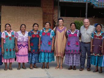 Hornos que transforman el barro y la vida