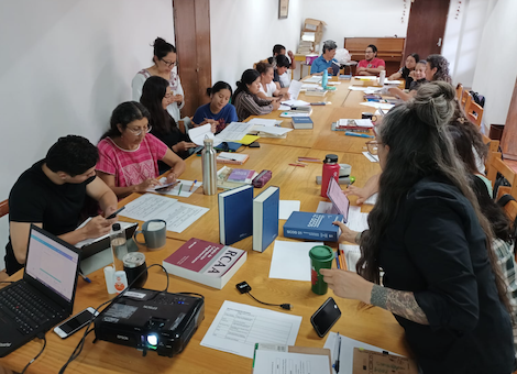 Diplomado Organización deInformación en Bibliotecas